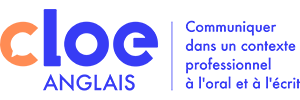 certification cloe Anglais