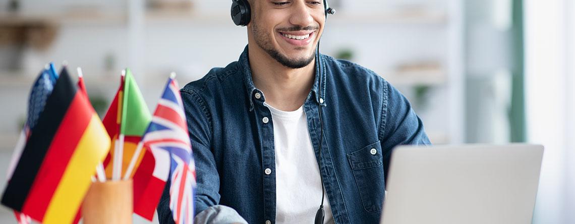 Formation en anglais