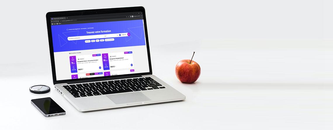 catalogue formation 2025