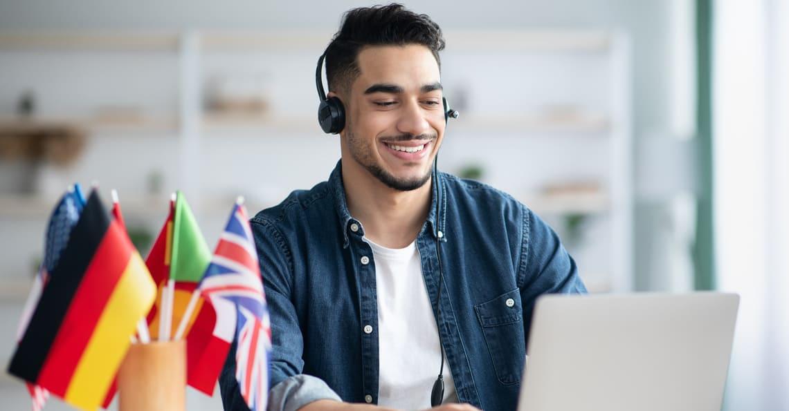 Formations langues étrangères