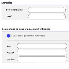 Financement par l'entreprise