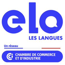 logo elo les langues