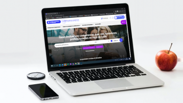 lancement du site internet hub formation et compétences
