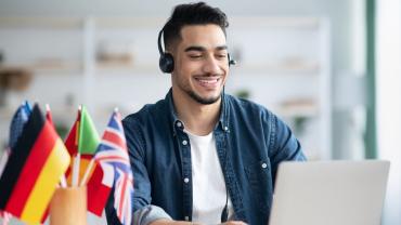 Formations langues étrangères