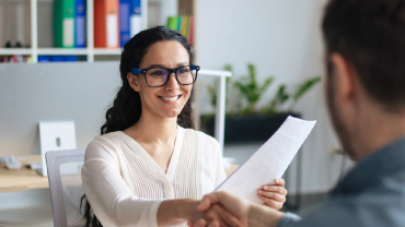 transition professionnelle