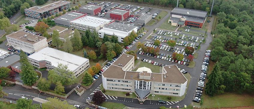 CCI Le Mans Sarthe - Campus