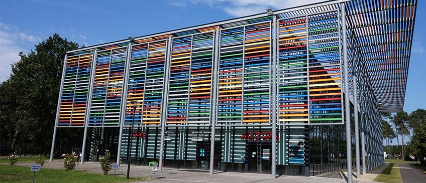 CCI Le Mans Sarthe - Campus