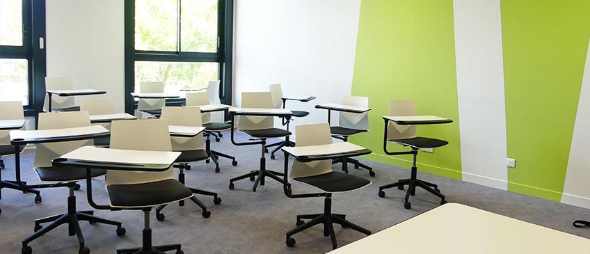 salle de formation