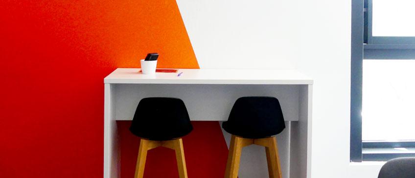 salle de formation langues