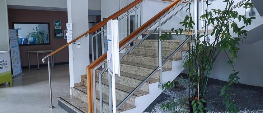 Accueil Campus FC CCI 72