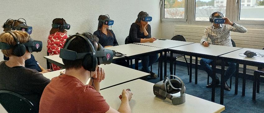 Formation en Immersive Learning