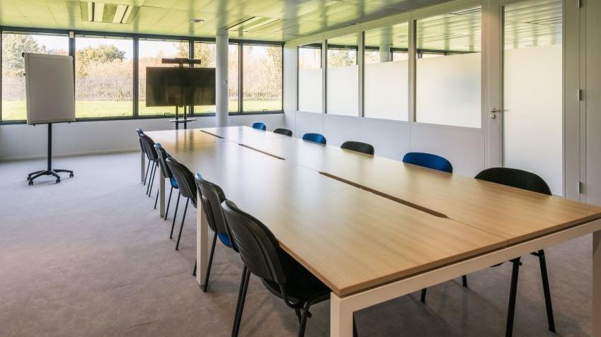 Saint-Herblain - Salle de formation - CCI Nantes St-Nazaire