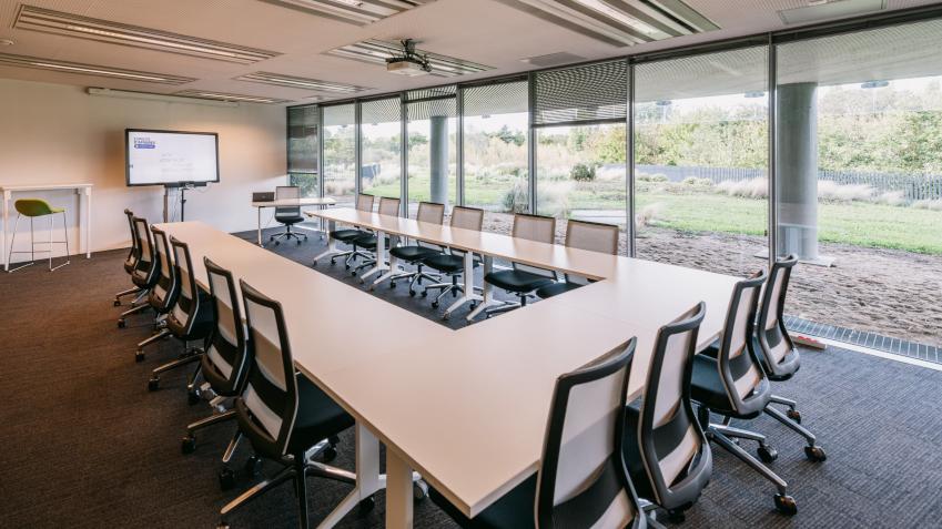 Saint-Herblain - Salle de formation - CCI Nantes St-Nazaire