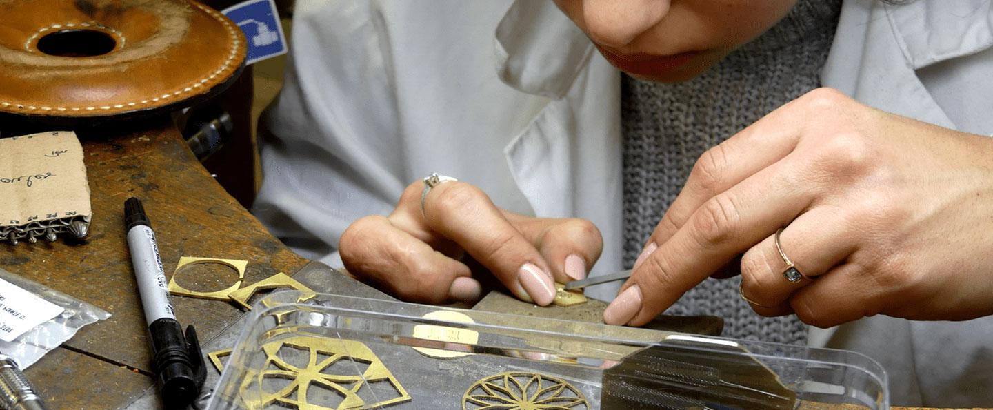 Formation Perfectionnement à la fabrication de bijoux