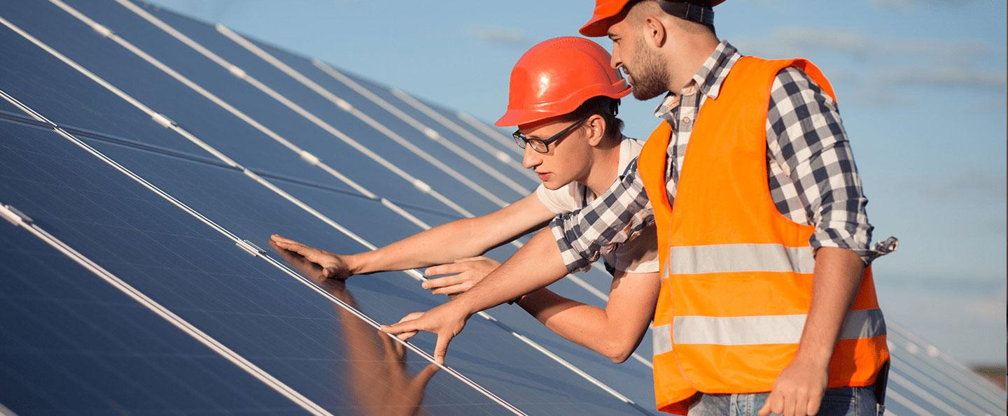 Formation Réalisation d’installation et de maintenance de systèmes énergétiques type pompe à chaleur (RNCP39223BC04)  