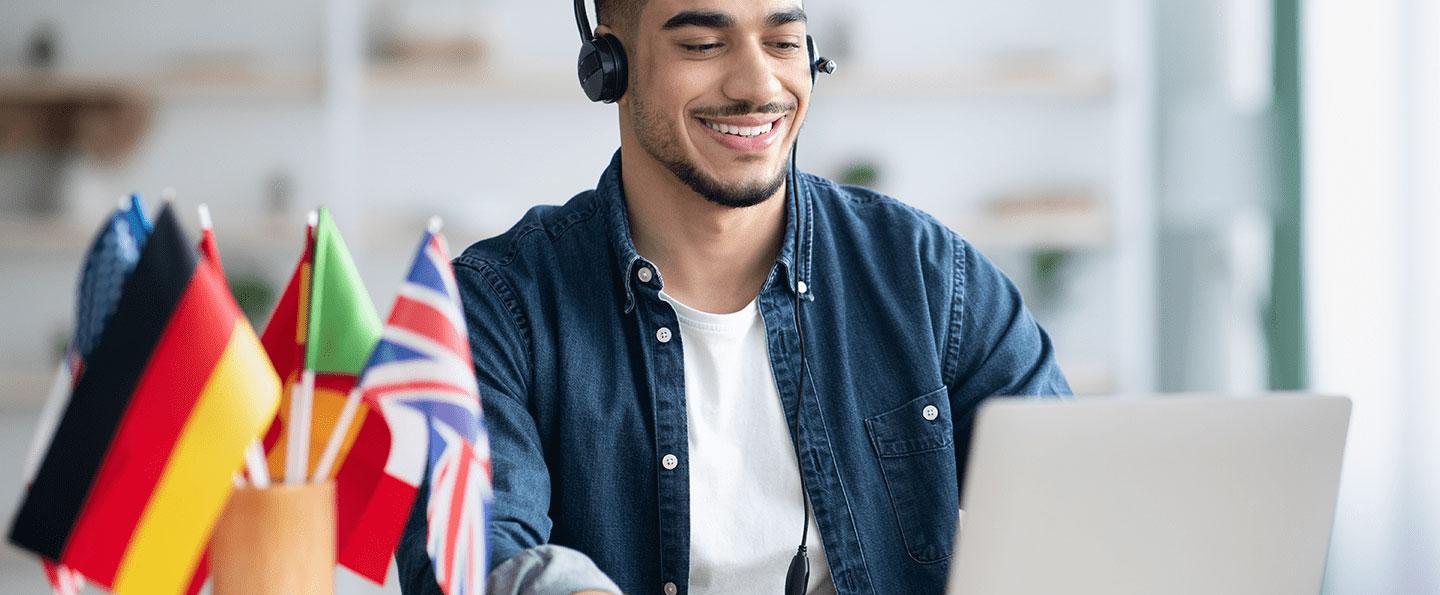 Formation Packs Loisirs – Anglais, Espagnol, Allemand, Italien, Français Langue Étrangère