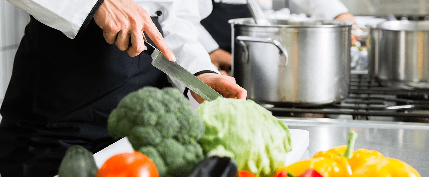 Formation TFP Commis de cuisine - Formation certifiante