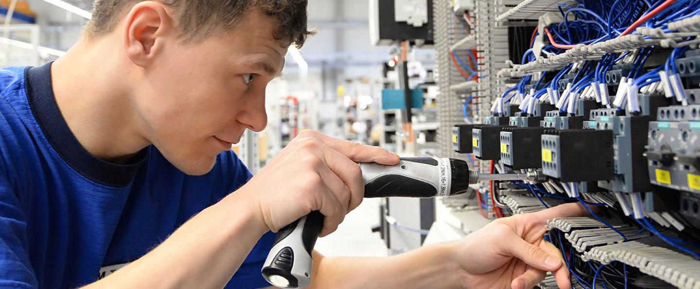 Formation CAP Electricien